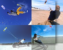 quad line kite